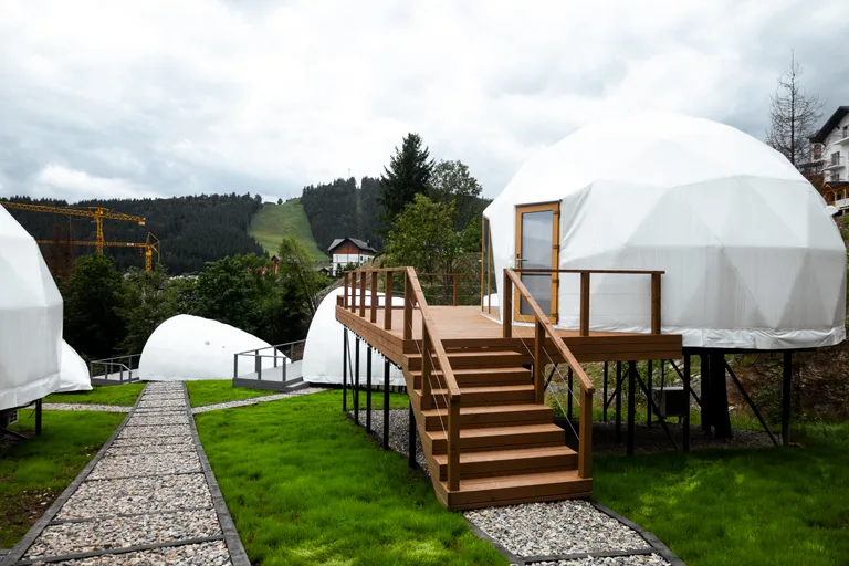 Photo 5: Fomich Glamping Polianytsia