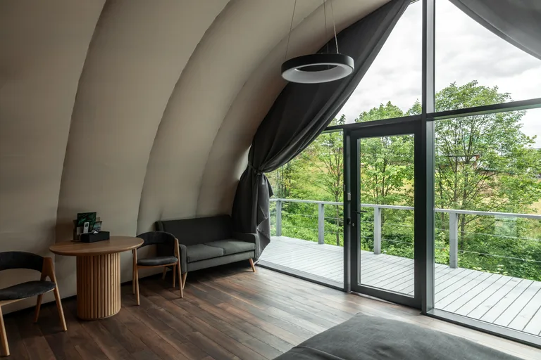 Photo 6: Fomich Glamping Polianytsia