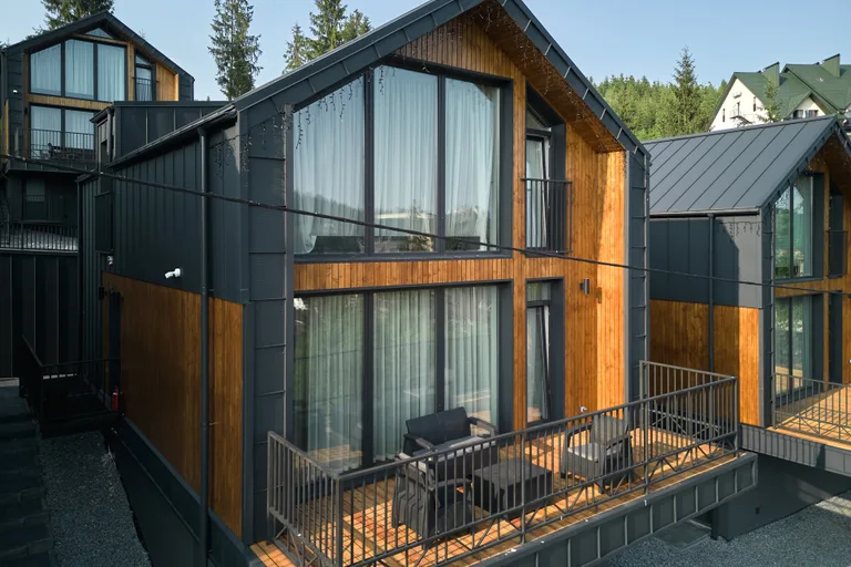 Photo 4: Fomich Residence Guesthouses Polianytsia