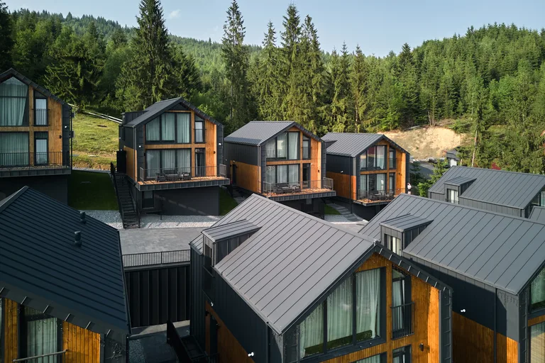 Photo 5: Fomich Residence Guesthouses Polianytsia