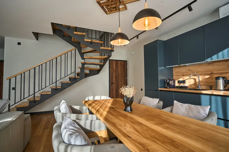 Котеджі Fomich Residence Guesthouses у Буковелі з гірським краєвидом, фото 7 fomich.ua