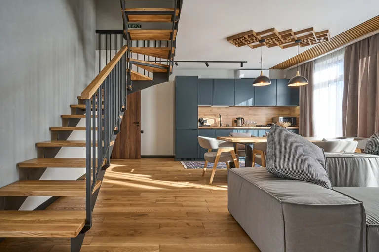 Котеджі Fomich Residence Guesthouses у Буковелі з гірським краєвидом, фото 8 fomich.ua
