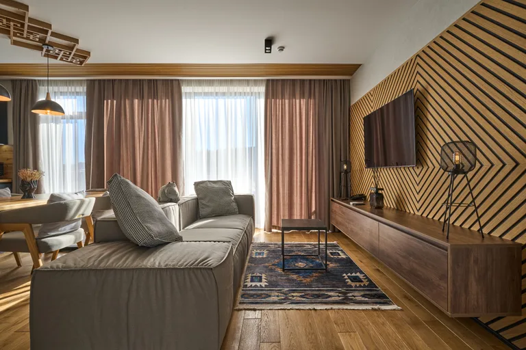 Котеджі Fomich Residence Guesthouses у Буковелі з гірським краєвидом, фото 9 fomich.ua