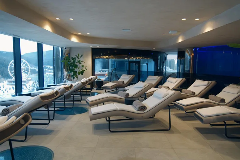 Фото 9: Glacier Premium Apartments в Буковелі