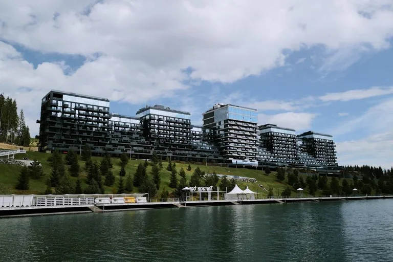 Glacier Premium Apartments — hotel Bukovel
