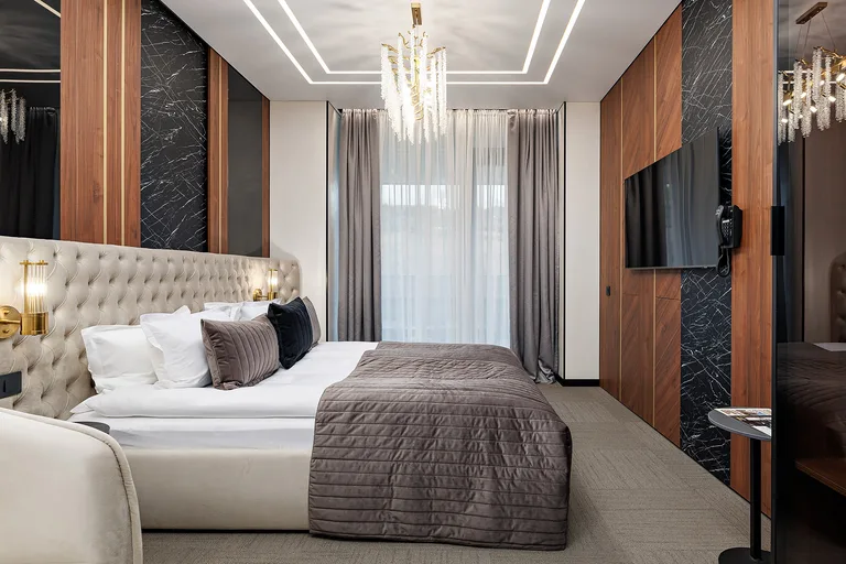 Апартаменти Deluxe — Glacier Premium Apartments (фото 1)