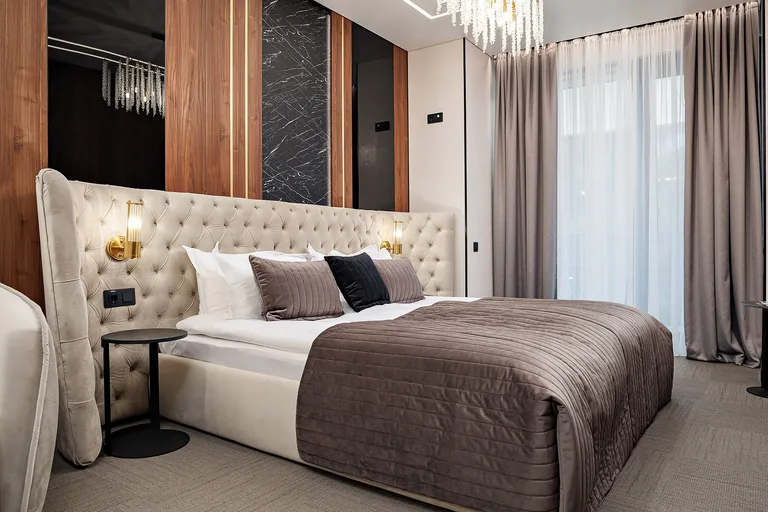 Апартаменти Deluxe Lake View — Glacier Premium Apartments (фото 1)