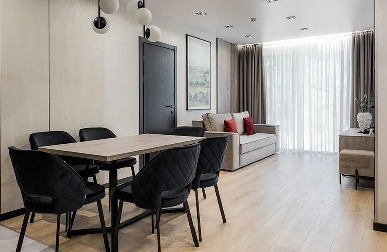 Апартаменти Premium — Glacier Premium Apartments (фото 1)