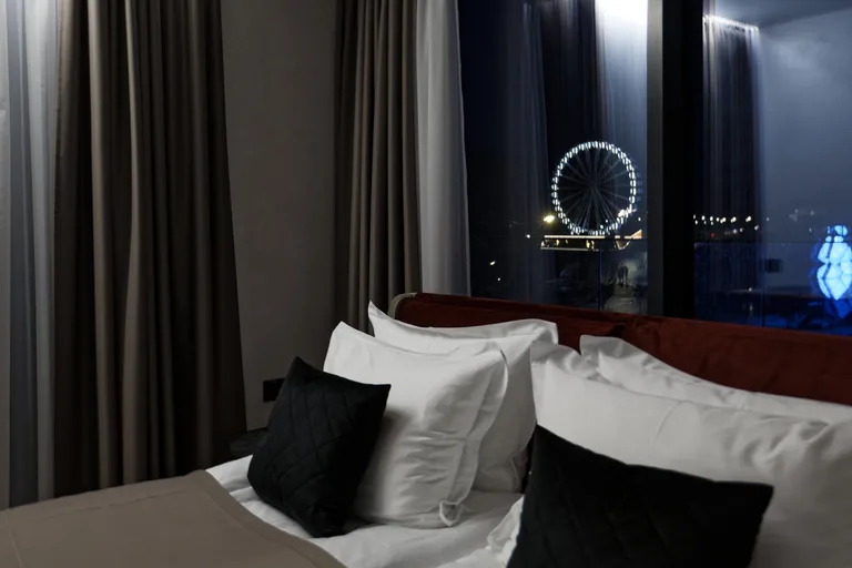 Апартаменти Premium Lake view — Glacier Premium Apartments (фото 1)