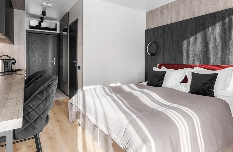 Апартаменти Standard — Glacier Premium Apartments (фото 1)