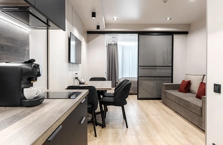 Апартаменти Suite — Glacier Premium Apartments (фото 1)