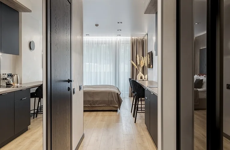 Апартаменти Superior — Glacier Premium Apartments (фото 1)