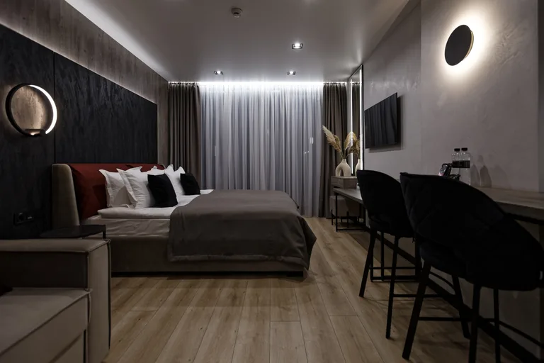 Апартаменти Superior Lake view — Glacier Premium Apartments (фото 1)