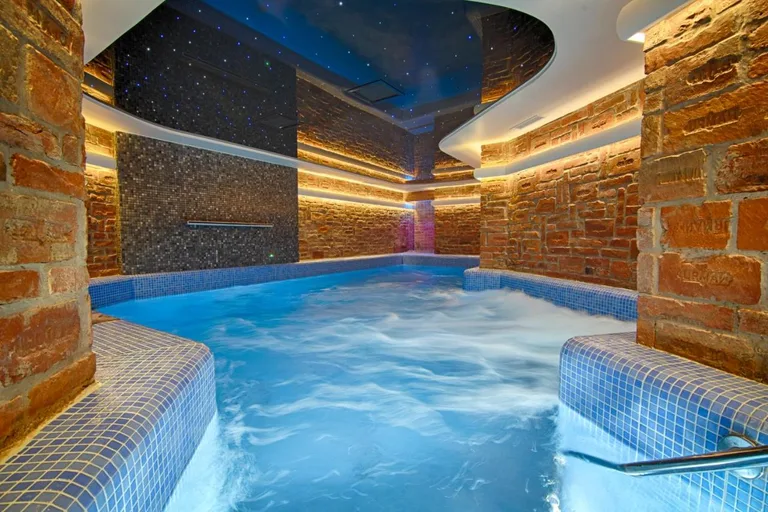 Photo 4: Grand Hotel Roxolana Ivano-Frankivsk