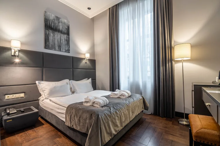 Економ-класу — Grand Hotel Roxolana (фото 1)