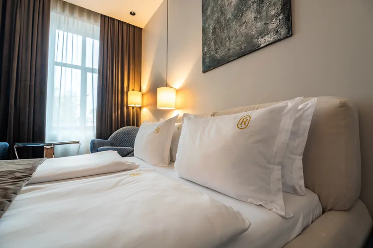 Напівлюкс Комфорт — Grand Hotel Roxolana (фото 1)