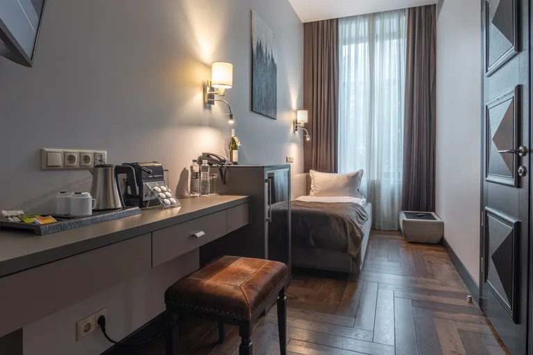 Одномісний — Grand Hotel Roxolana (фото 1)