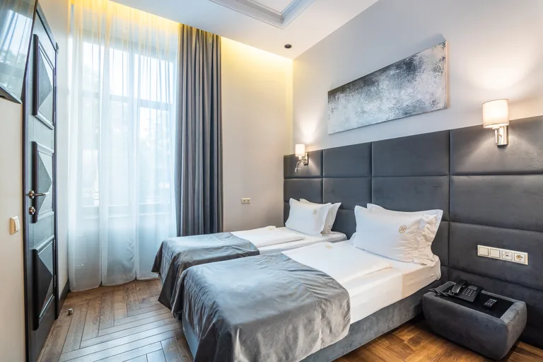 Twin — Grand Hotel Roxolana (фото 1)