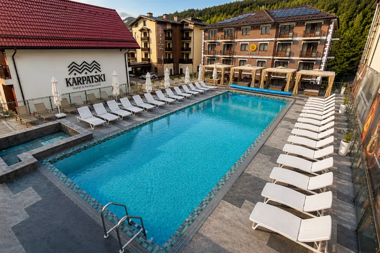Photo 3: Karpatski Hotel Polianytsia