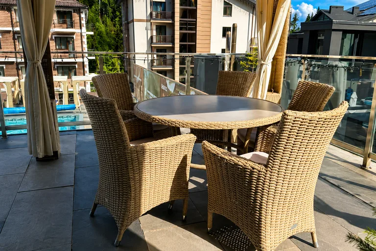 Photo 4: Karpatski Hotel Polianytsia