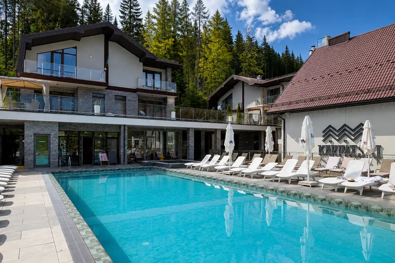 Photo 6: Karpatski Hotel Polianytsia