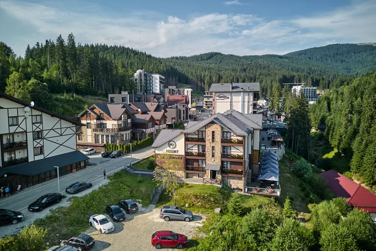Готельний комплекс MK Resort у Буковелі для сімейного відпочинку, фото 7 fomich.ua