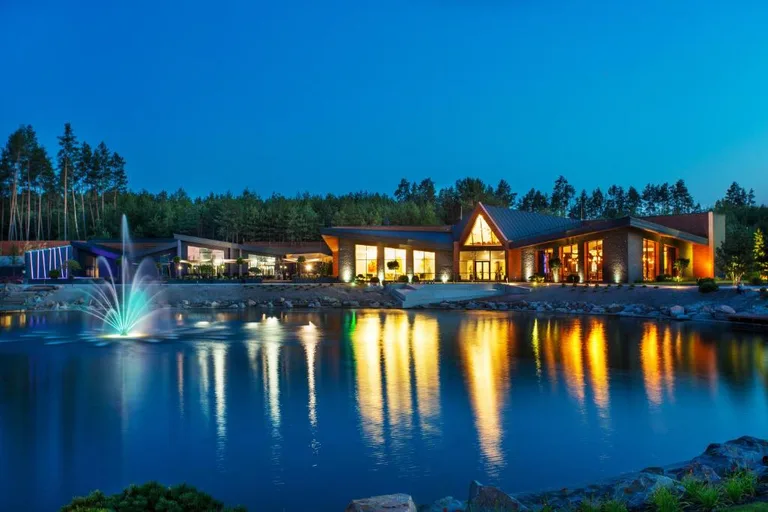 Photo 2: Riverwood Relax SPA Moshny