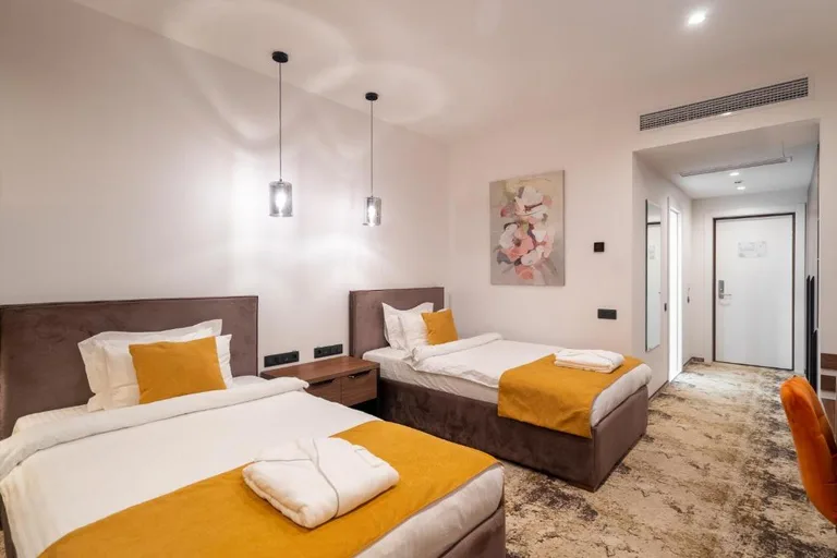 Фото 8: Riverwood Relax SPA в Мошнах