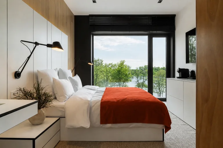Pure Superior View Room · 23 м² — Seven Lakes (фото 1)