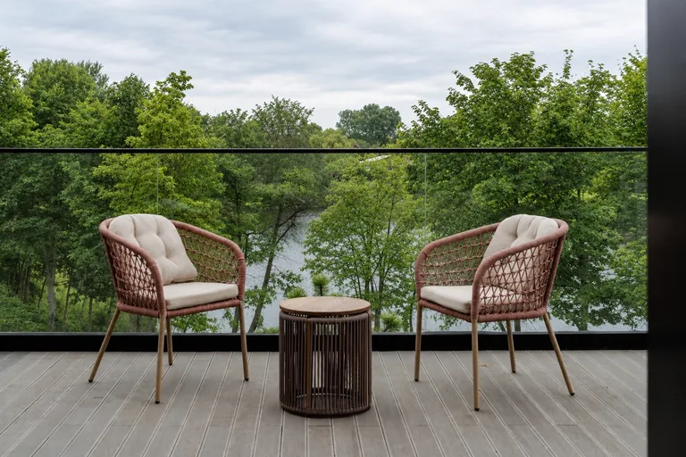 Still Superior Room with Terrace · 25 м² — Seven Lakes (фото 1)