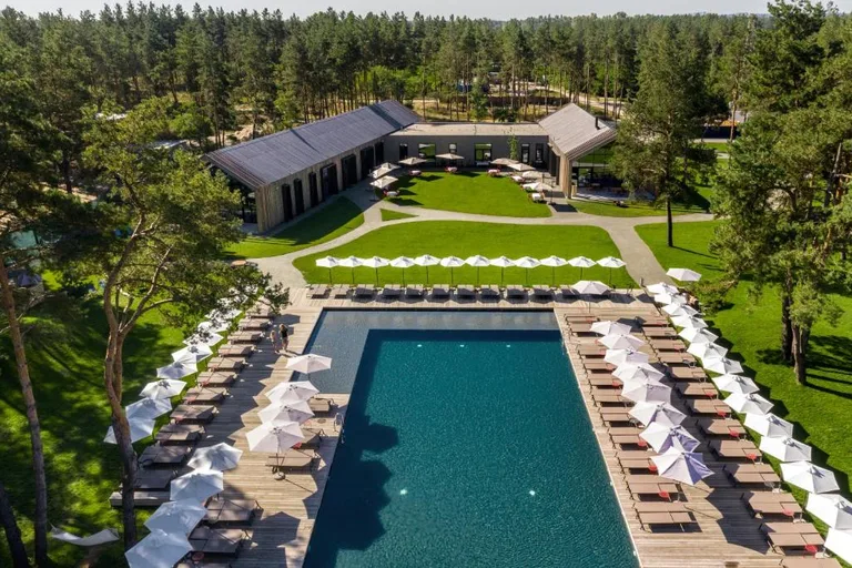 Shelest — hotel Vyshhorod