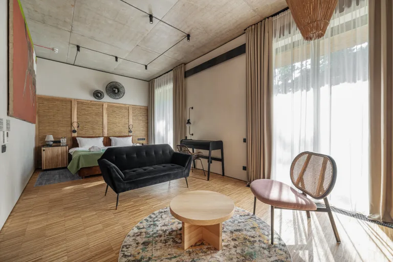 Forest View Suite — SHELEST (фото 1)