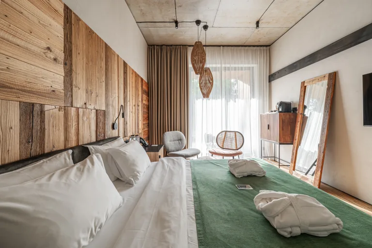 Premium Forest View Room with Terrace or Balcony — SHELEST (фото 1)