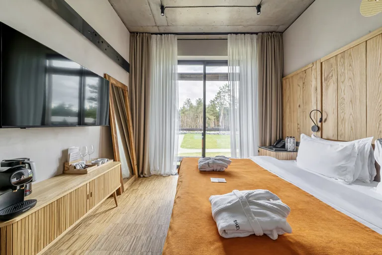 Standard Pool View Room — SHELEST (фото 1)