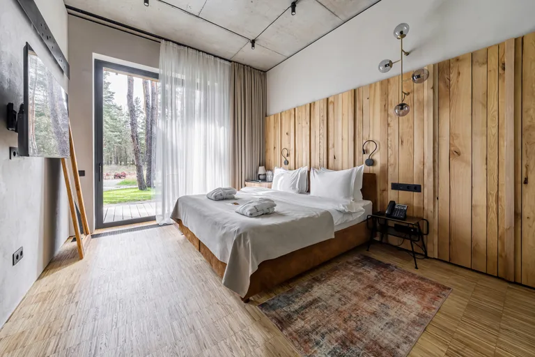 Superior Plus Forest View Room with Terrace (Inclusive) — SHELEST (фото 1)