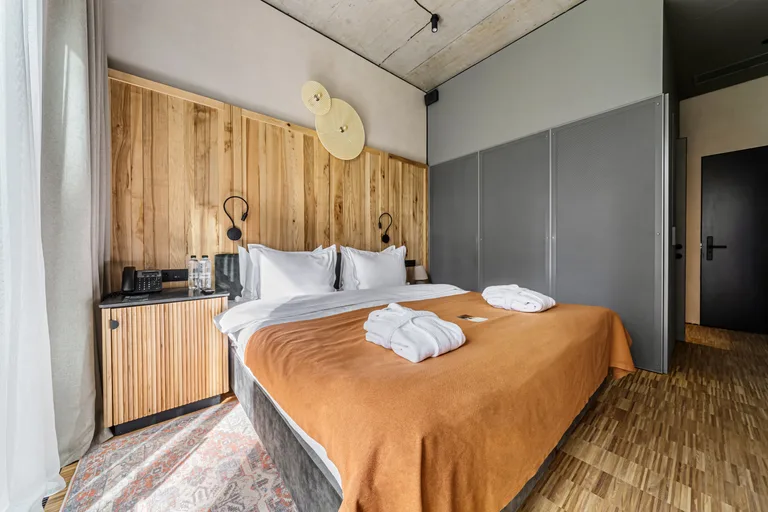 Superior Plus Forest View Room with Terrace or Balcony — SHELEST (фото 1)