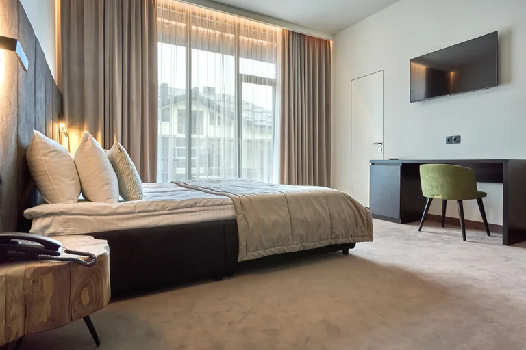 Photo 4: Twins Hotel & Spa Polianytsia