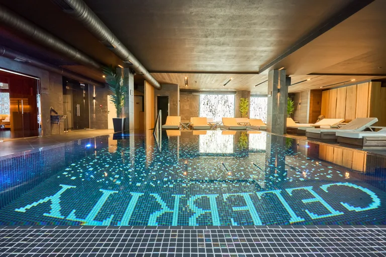 Photo 6: Twins Hotel & Spa Polianytsia