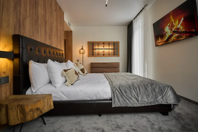 Cottage — Twins Hotel & Spa (photo 1)