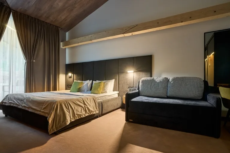 Superior Standard — Twins Hotel & Spa (photo 1)