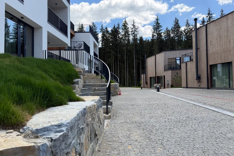 Photo 6: Velvet Chalet Polianytsia