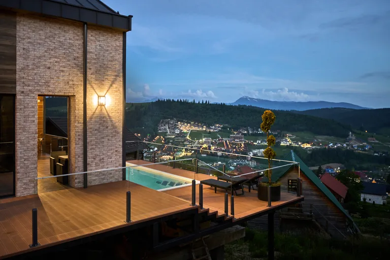 Photo 2: Villas Fomich Polianytsia